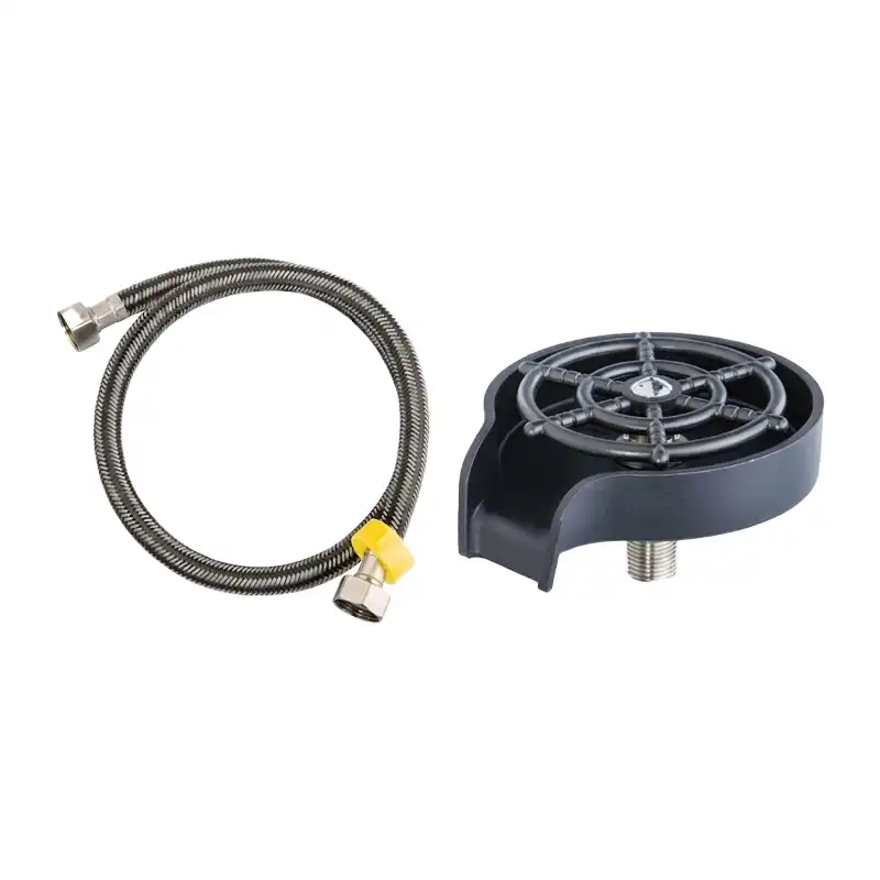 کاپ واشر SPP+ مدل 4301 استیل مشکی