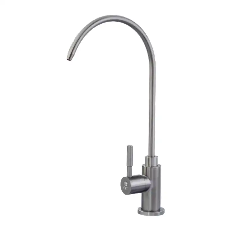 شیر تصفیه SPP+ مدل 4400 نانو مشکی PVD