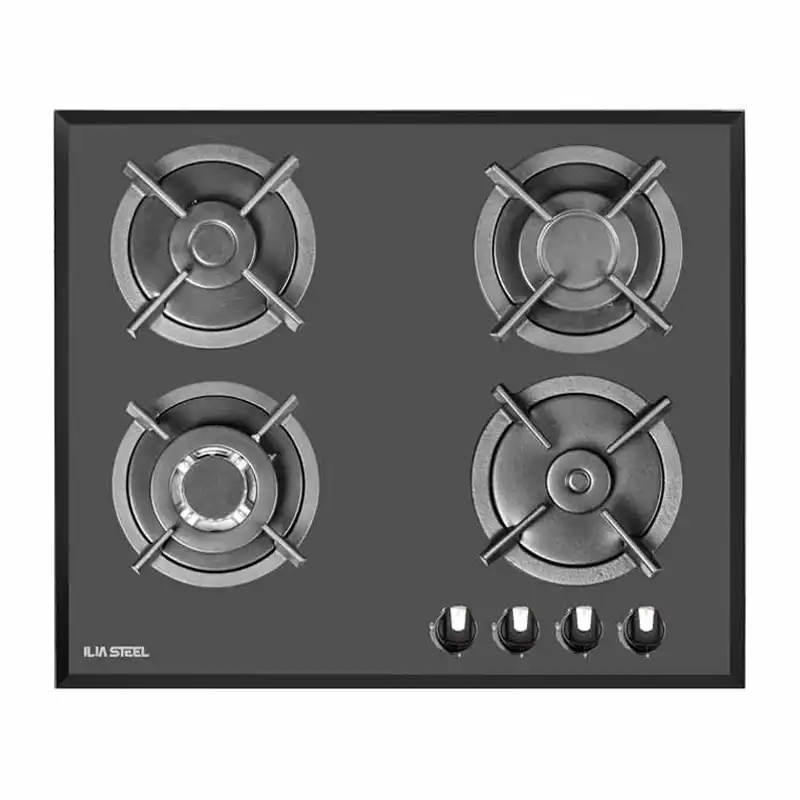 اجاق شیشه‌ای ایلیا استیل مدل G 401