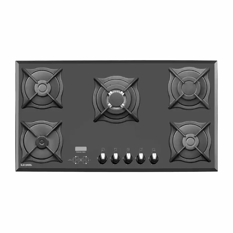 اجاق شیشه‌ای ایلیا استیل مدل G 503 D