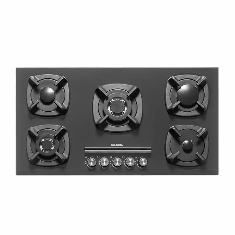اجاق شیشه‌ای ایلیا استیل مدل G 534