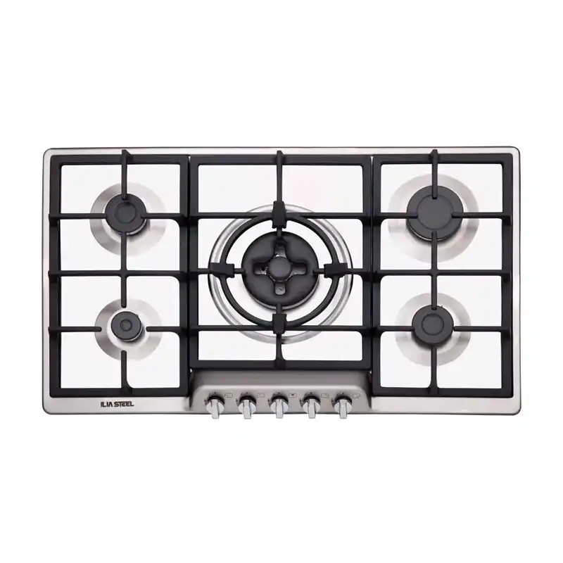 اجاق استیل ایلیا استیل مدل S 502