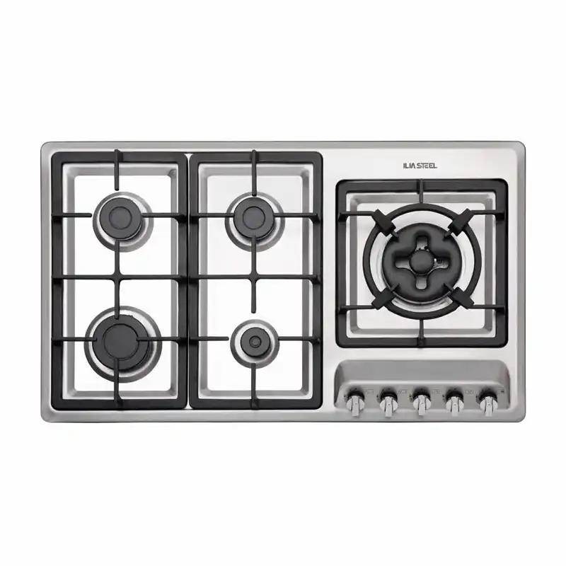 اجاق استیل ایلیا استیل مدل S 503
